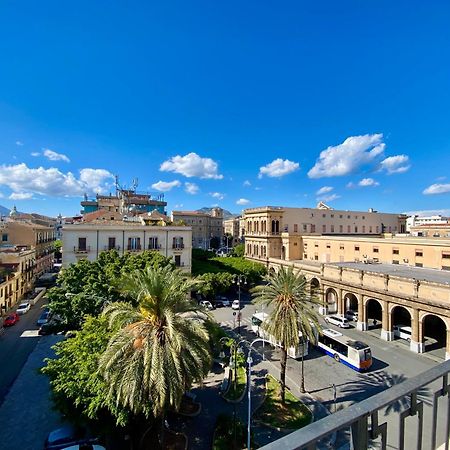 Attico Belvedere Palermo Exterior foto